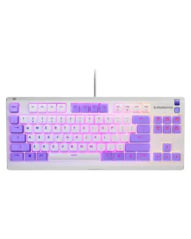 Tastatura Steelseries APEX 3 TKL Amethyst 