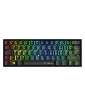 Tastatura UVI Pride Nano 60% RGB – Red switch – SRB (YU) 