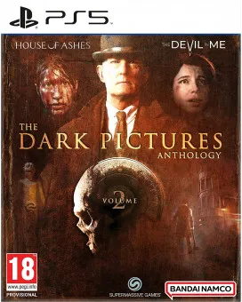 PS5 The Dark Pictures Anthology: Volume 2 - Limited Edition 