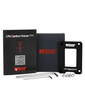 Thermal Grizzly CPU Contact Frame - Intel 13th And 14th Gen Cpu 