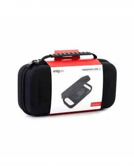 Torbica Bigben - Transport Case - L - Black 