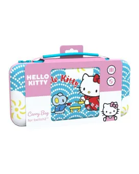 Torbica Konix - Hello Kitty - Carrying Case 