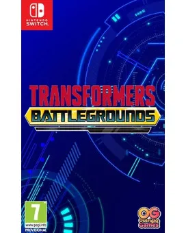 Switch Transformers - Battlegrounds 