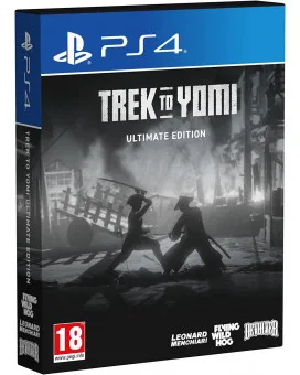 PS4 Trek To Yomi - Ultimate Edition 