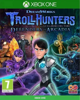 XBOX ONE Trollhunters - Defenders of Arcadia 