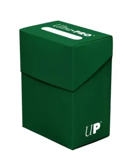 Ultra Pro 80+ Deck Box - Green