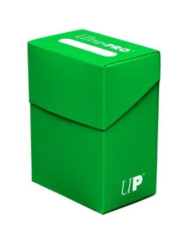 Ultra Pro 80+ Deck Box - Lime Green