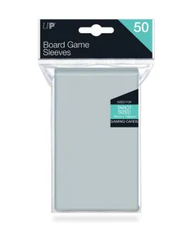 Ultra Pro Board Game Sleeves 50 - Tarot Cards - 70x120mm 
