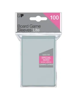 Ultra Pro Lite Board Game Sleeves 100 - 54x80mm 