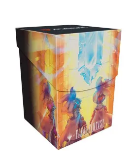 Ultra Pro Magic The Gathering 100+ Deck Box Final Fantasy V2