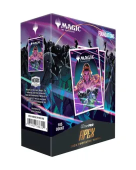 Ultra Pro Magic The Gathering Apex Deck Foundations Sleeves 105