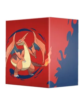 Ultra Pro Pokemon Deck Box 100+ Mega Charizard Y