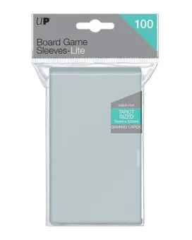 Ultra Pro Tarot Lite Board Game Sleeves 100 - 70x120mm 