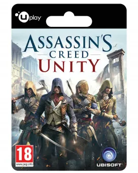 DIGITAL CODE - Assassin's Creed - Unity 