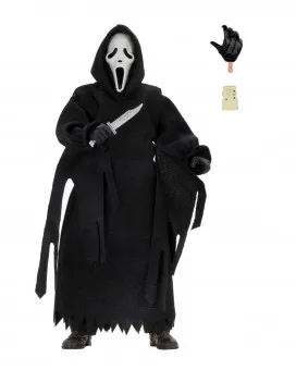 Action Figure Scream Retro - Ghostface (Updated) 