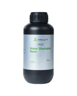 Water Washable Resin Creality White 1Kg 