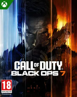 XBOX ONE Call of Duty - Black Ops 7 