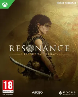 XBOX Series X  A Plague Tale Legacy - Resonance 