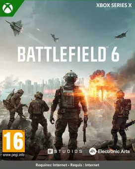 XBOX Series X Battlefield 6 