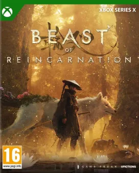XBOX Series X Beast of Reincarnation 