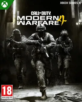 XBOX Series X Call of Duty - Modern Warfare 4