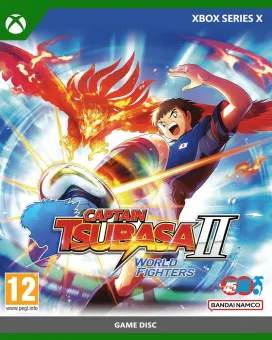 XBOX Series X Captain Tsubasa 2 - World Fighters