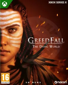 XBOX Series X GreedFall 2 - The Dying World 