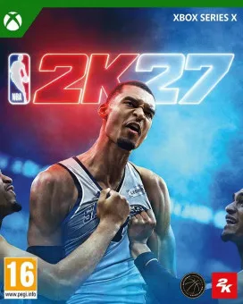 XBOX Series X NBA 2K27 