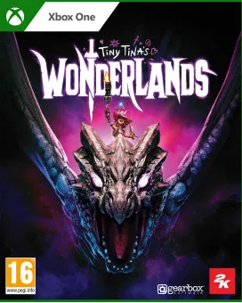 XBOX ONE Tiny Tina’s Wonderlands 