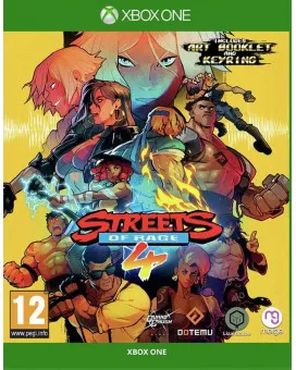 XBOX ONE Streets of Rage 4 