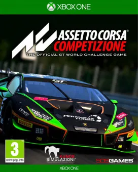 XBOX ONE Assetto Corsa Competizione 