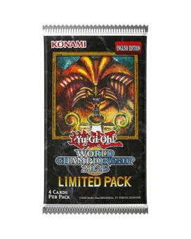 Društvena igra - Yu-Gi-Oh! - TCG World Championship 2025 - Limited Pack 