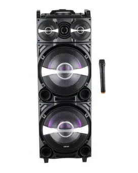 Zvučnik Akai DJ-222 - Black 