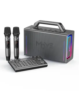 Zvučnik Moye Karaoke Party Sound Box Signature edition 