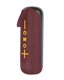 Zvučnik Moye Pop Tune Bluetooth Speaker Burgundy 