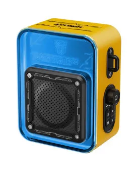 Zvučnik Transformers TF-Y02 Yellow 