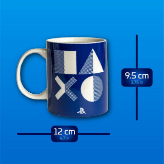Set Paladone Mug And Socks - Playstation - Gift Set 
