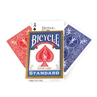 Karte Bicycle - Standard - Playing Cards 