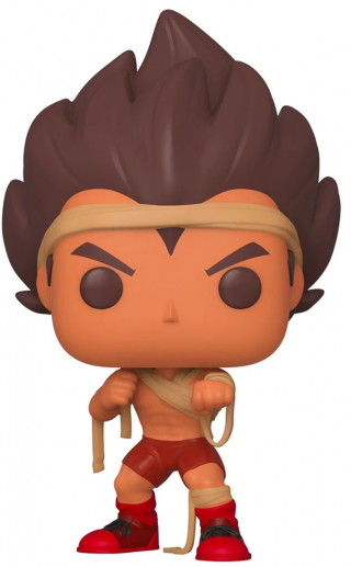 Bobble Figure Dragon Ball Z POP! - Vegeta Training 