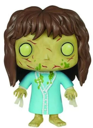 Bobble Figure Movies - The Exorcist POP! - Regan 