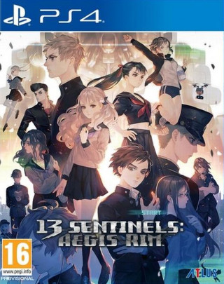 PS4 13 Sentinels Aegis Rim 