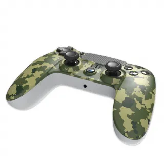 Gamepad Freaks and Geeks - Camo Green - Wireless Controller Playstation 4 