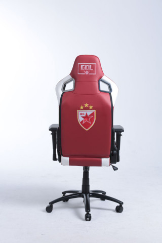 Gaming Stolica Crvena Zvezda - Red Star 