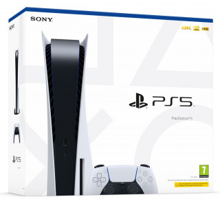 Konzola Sony PlayStation 5 825 GB 