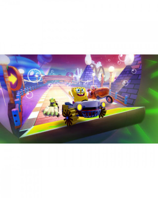 Switch Nickelodeon Kart Racers (Code in a Box) 