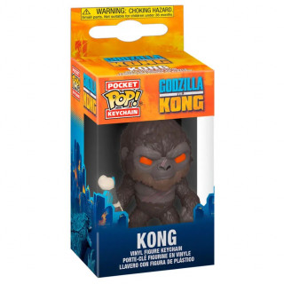 Privezak Pocket POP! Godzilla vs Kong - Kong 
