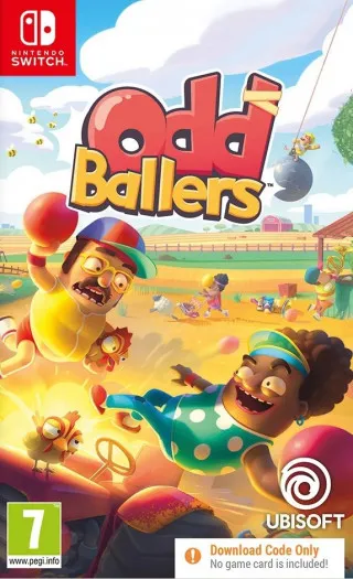 Switch Oddballers 