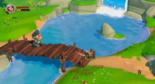 XBOX ONE Asterix & Obelix XXL 3 The Crystal Menhir 