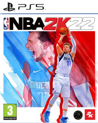 PS5 NBA 2K22 