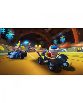 Switch Nickelodeon Kart Racers (Code in a Box) 
